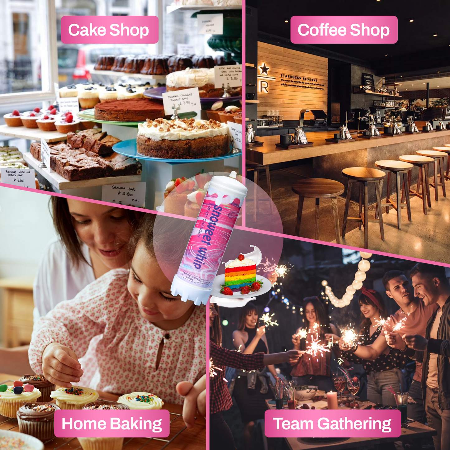 Culinary Uses For A Nitrous Oxide Cream Charger