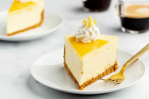 Creme Brulee Cheesecake