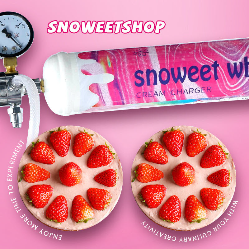 Whip It Good: Your Secret Weapon for Perfect Whipped Cream Every Time