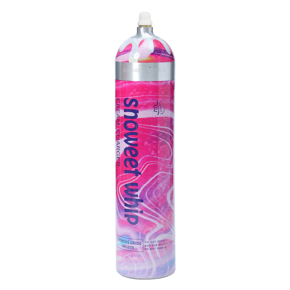 Snoweet Whip 1L 640G N20 Cream Chargers  Tanks