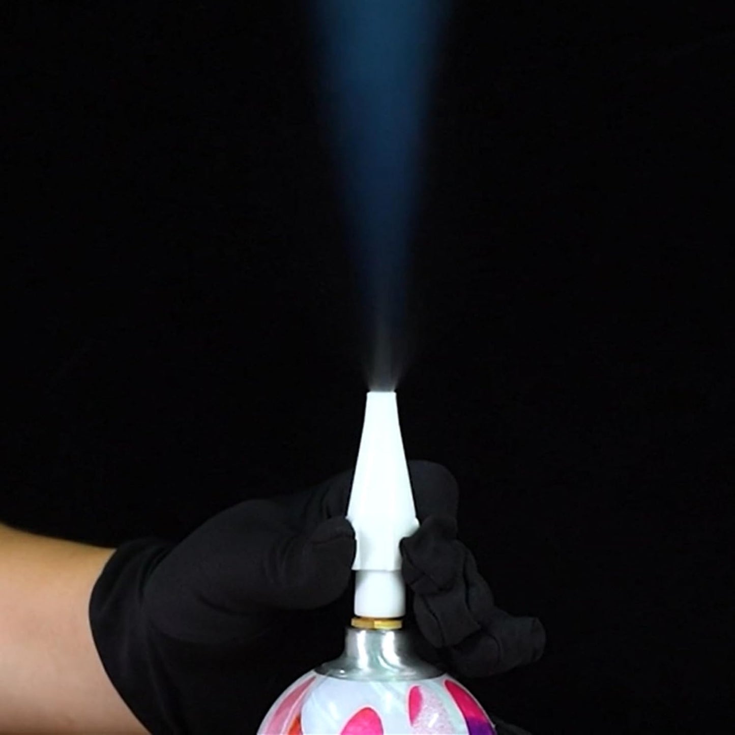 
                  
                    SNOWEET Silent Whipped Cream Dispenser Nozzle for Charger Plastic Nitrogen Cartridges replacement (2 pack)
                  
                